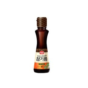 고소한 참기름 320ml 2개