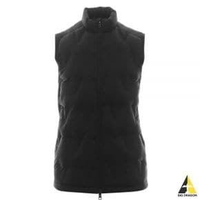 CHEV WELDED QUILTED VEST (CGRFD092CGRFD091-002) (쉐브 웰디드 퀄티드 베스트)