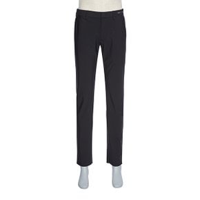 26년 S/S 남성 여름 스판원단 캐주얼 바지[블랙]