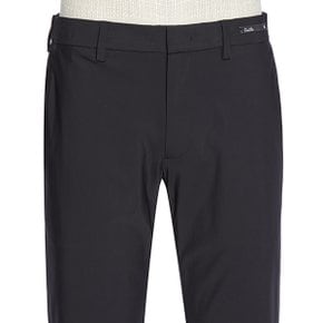 26년 S/S 남성 여름 스판원단 캐주얼 바지[블랙]