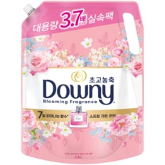 다우니 섬유유연제 생화향기 컬렉션 스프링 가든 러브 2.6L