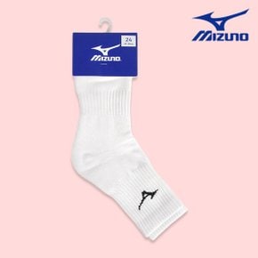 73XY252209 여성 장목 스포츠양말 배드민턴 국대 양말 1켤레