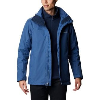  영국 콜롬비아 경량패딩 Columbia Mens Mission Air Interchange Jacket 3 In 1 Winter Coat 169