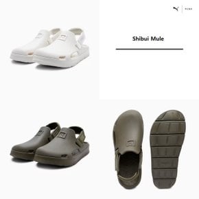 시부이 뮬 슬리퍼 남여공용 394883 - 03 07 Shibui Mule