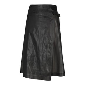[엑셀러]25SS 여성 레인 랩스커트 TWCUOZ191-199
