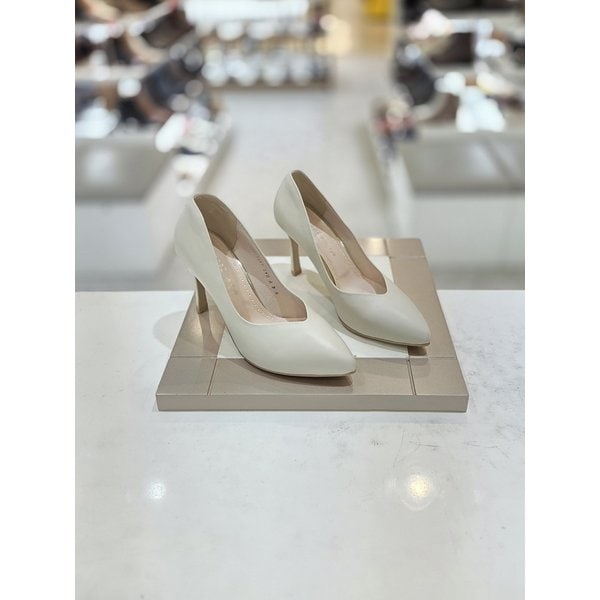 [시흥점] 여성 9센티 속 가부시 라텍스 하이힐 (712011317)
