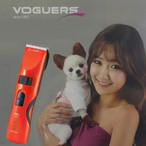 보거스 저소음 세라믹날 애견이발기 2114 (S35403489)