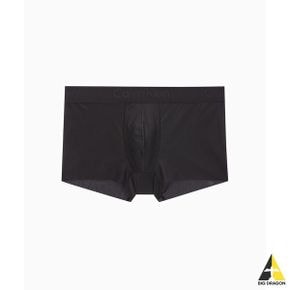 캘빈클라인 UNDERWEAR 남성 CK 블랙 마이크로 싱글 로우라이즈 트렁크_NB3634UB1