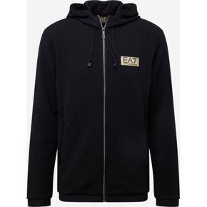 5411982 EA7 Zip-Up Hoodie