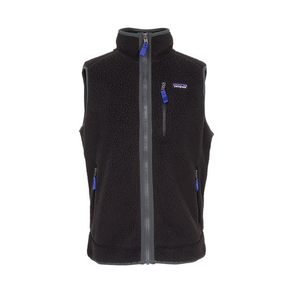 [부산점] 레트로 파일 남성 플리스 조끼 22821 BFO