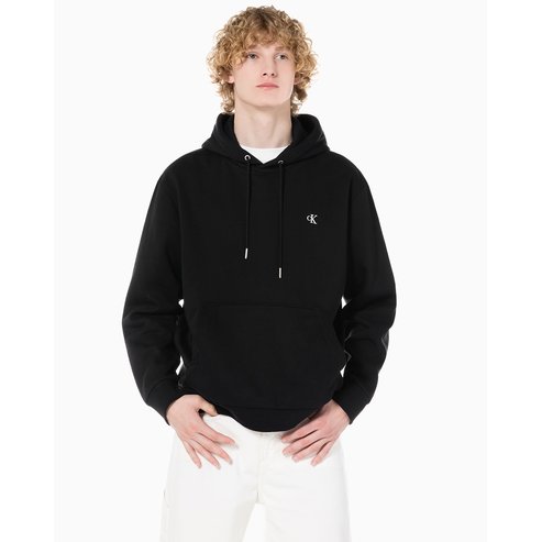 Calvin Klein Jeans 남성 롱슬리브 아카이브 플리스 후디(40QM431리오더)
