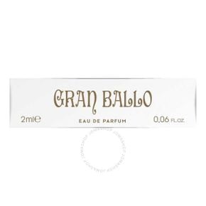 제르조프 여성 카사모라티 Gran Ballo EDP 스프레이 향수 0.06 oz 프래그런스 향수 8610597