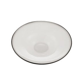브루메 글라스볼 26cm_화이트