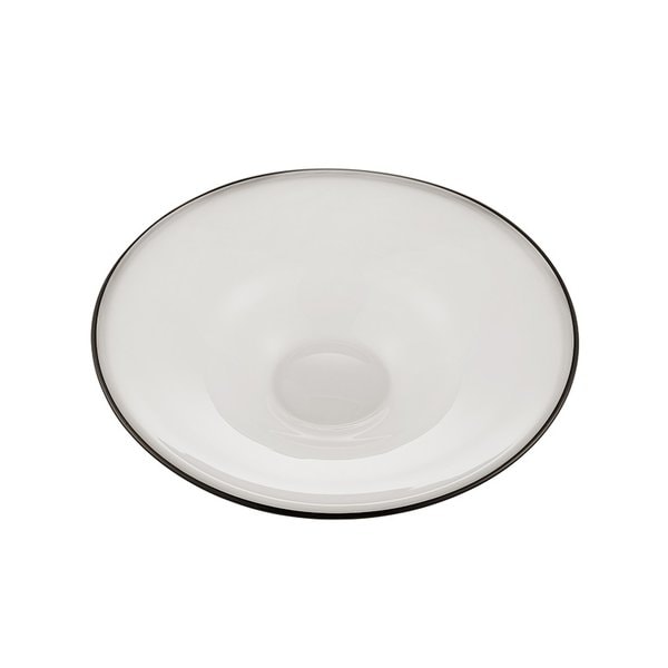 브루메 글라스볼 26cm_화이트