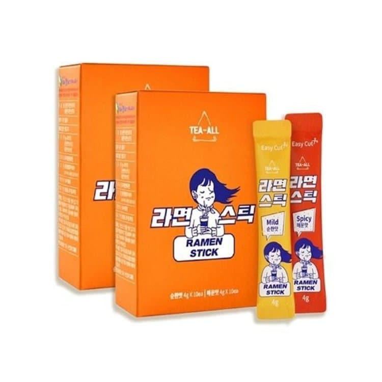 올바른습관] 뜨끈한국물 라면 국물 티백 스프 라면스틱 40포, 믿고 사는 즐거움 Ssg.Com