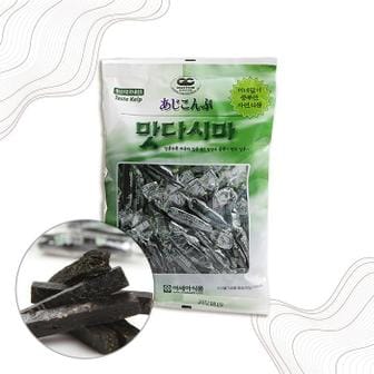 셀러허브 [굿소일] 국산 짭조름 감칠맛 다시마 제리 젤리 200g (S12918959)