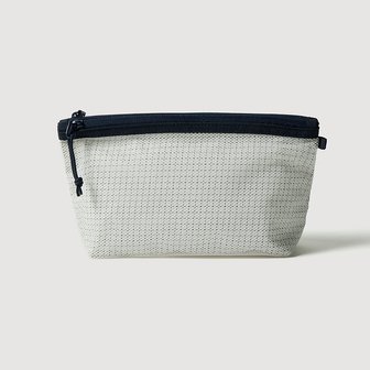 JAJU 초경량 메쉬 이중수납 파우치 L J636901001006