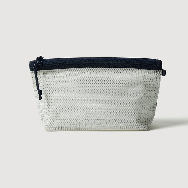 초경량 메쉬 이중수납 파우치 L J636901001006