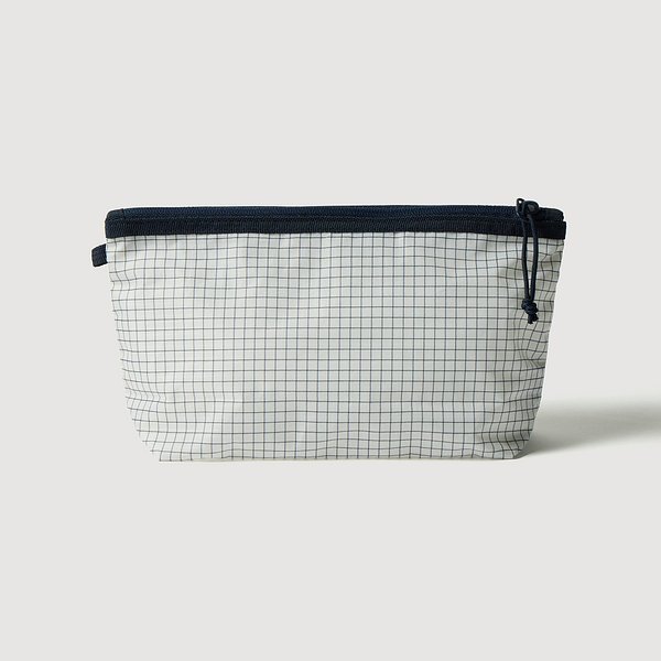 초경량 메쉬 이중수납 파우치 L J636901001006