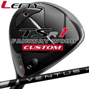 5616374 타이틀리스트 Titleist (타이트리스트) TSR1 페어웨이 우드 VENTUS FA3410348