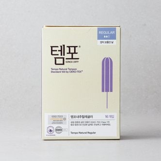 템포 내추럴 레귤러 16P