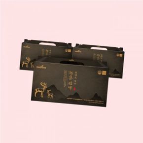흑염소 담은 생 녹용진액 3박스(90포) 2214413720 4894525