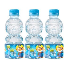 뽀로로 샘물 250ml/ 5개