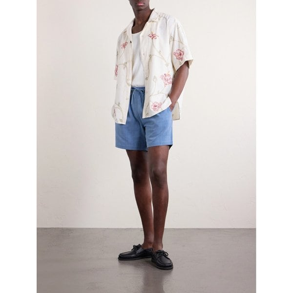 로넨 코튼 셔츠 46376663163099461