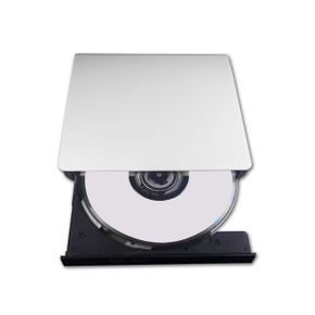 Slim 외장형 DVD RW ODD룸 CD롬 USB3.0