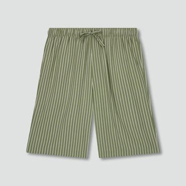 JAJU 25 S/S  남 리오셀 5부 파자마 팬츠  J205202124