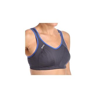  미국 쇼크업소버 빅사이즈 스포츠브라 Shock Absorber Womens Sport Dark Grey 36C 1395795