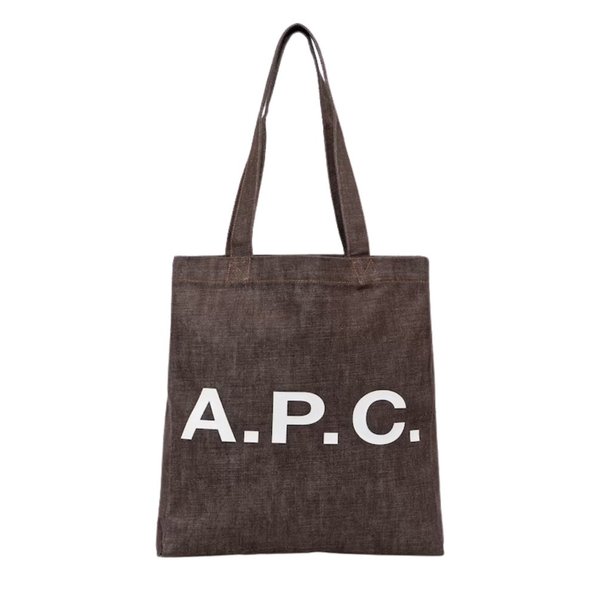 확대된 대표 [해외배송] A.P.C 아페쎄 토트백 루 백 COHLXM61442CAE B0192171805