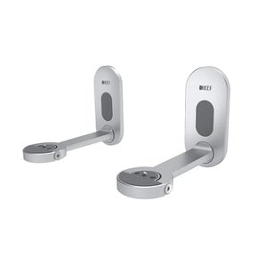 [무케/공식수입] KEF_ B1 Wall Bracket Silver (LSX 전용 벽 브라켓)