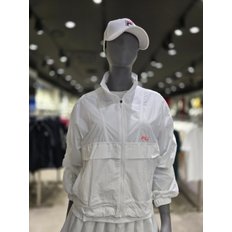 [파주점] 여성 경량 바람막이 자켓(FS2JKF2253F-WHI)