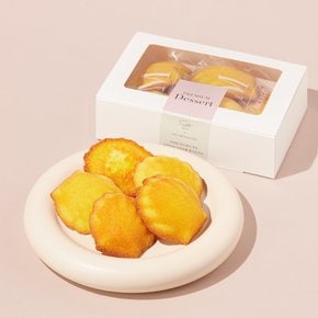 [더 메나쥬리]레몬마들렌(8입)