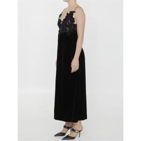 Womens Dress 8345DF233_BLK BLACK