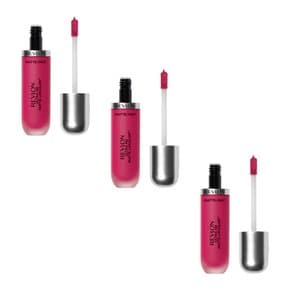 레브론 립스틱 매트 Ultra HD Matte Lipcolor Coral Temptation 615 3팩 Pink