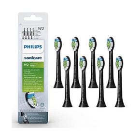 독일 필립스 전동칫솔 Philips Original Sonicare Optimal White Replacement Brush Heads 8 Pac