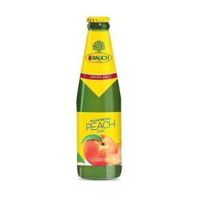 라우치 스파클링 피치 250ml 24병