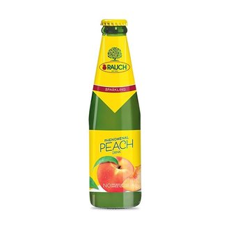 카페앤쿨 라우치 스파클링 피치 250ml 24병