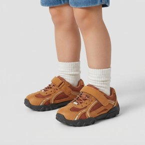 휠라 키즈 리틀에샤페 BROWN EVR FK263SN01X018 217