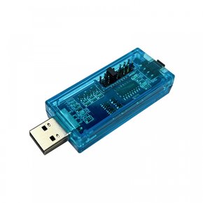 DSD TECH SH-U07A USB-TTL 어댑터 CH340C 칩 내장 5V 3.3V 2.5V 1.8V 로직 레벨 지원