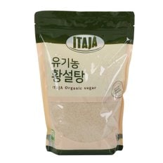 이타자 유기농 황설탕 1kg