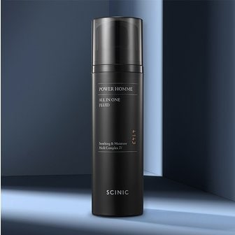 싸이닉 파워 옴므 플루이드 150ml