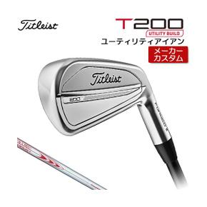 3458455 Titleist T200U (23 39) 유틸리티 아이언 오른쪽 용 N.S.PRO MODU UA3304013