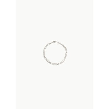 샵아모멘토 톰우드 25PF Box Bracelet, Silver