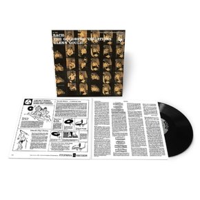 [LP]바흐 - 골트베르크 변주곡 Bwv 988 [1955년 180G Lp] / Bach - Goldberg Variations Bwv 988 [1955년 180G Lp]