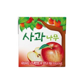 사과나무150ml 24개입