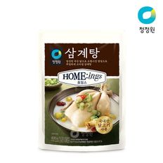 호밍스 삼계탕 800g