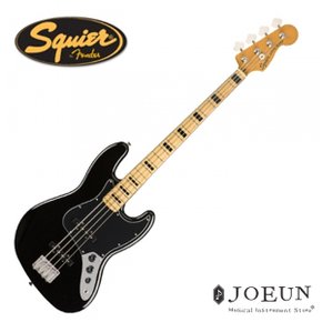 베이스기타 CLASSIC VIBE 70S JAZZ BASS MN BLK